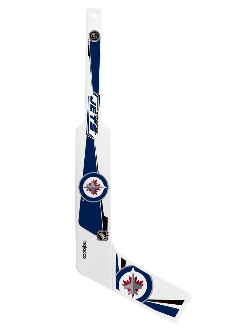 Shop Mini Goalie Stick NHL Winnipeg Jets Edmonton Canada Store