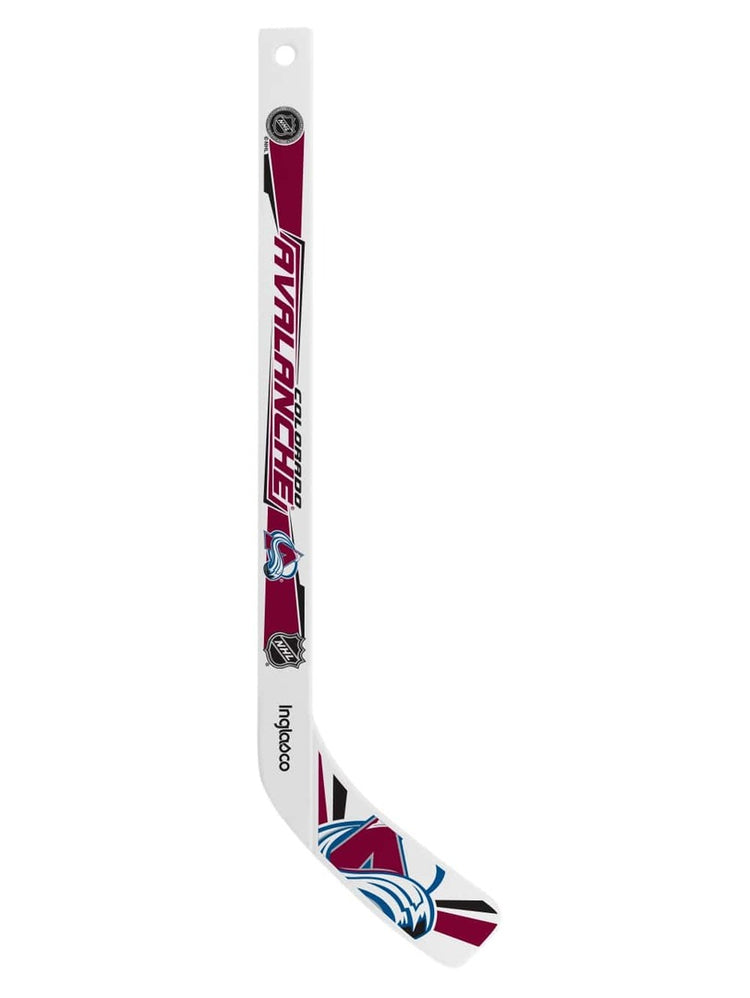 Shop Mini Player Stick NHL Colorado Avalanche Edmonton Canada Store