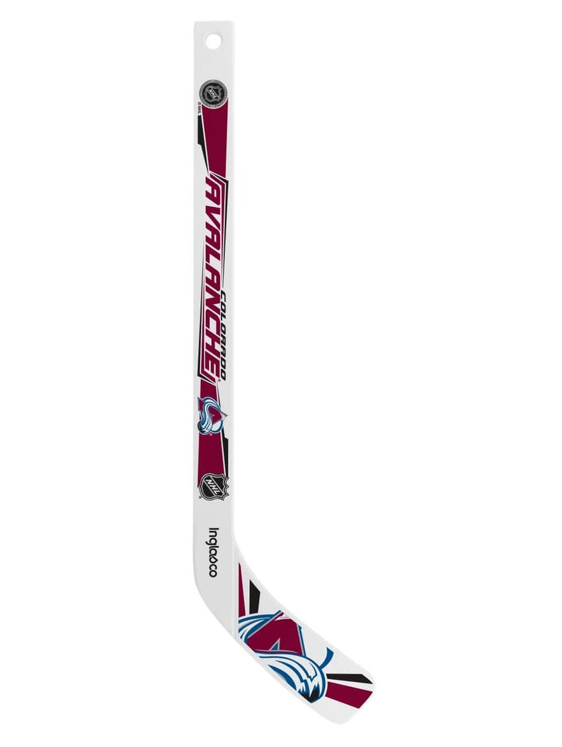 Shop Mini Player Stick NHL Colorado Avalanche Edmonton Canada Store