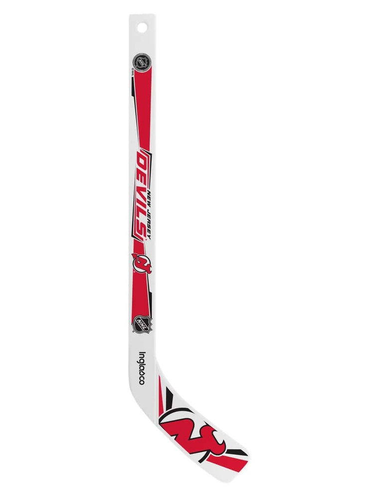 Inglasco NHL New Jersey Devils Mini Player Stick