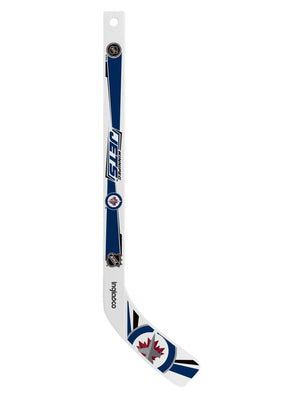 Shop Mini Player Stick NHL Winnipeg Jets Edmonton Canada Store