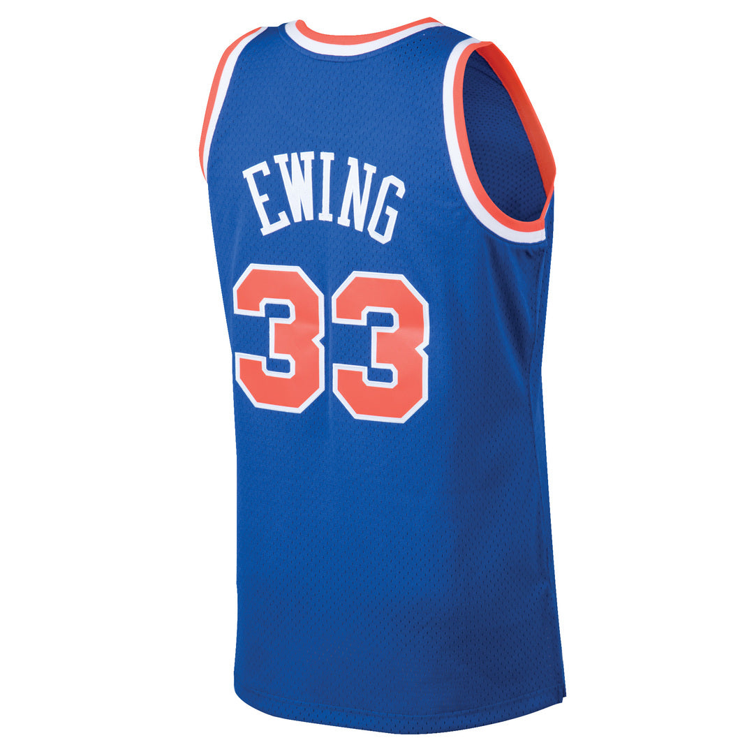 Shop Mitchell & Ness Men's NBA New York Knicks Patrick Ewing Swingman Jersey Edmonton Canada Store 