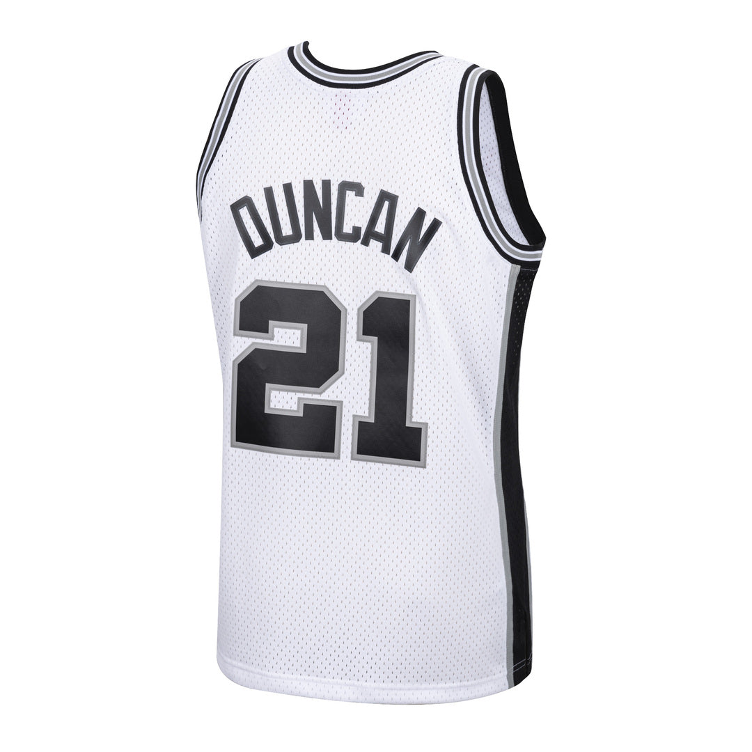 Shop Mitchell & Ness Men's NBA San Antonio Spurs Tim Duncan Swingman Jersey Edmonton Canada Store 