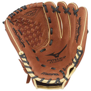 Shop Mizuno 11" Prospect Series Junior GPP1100Y3 Powerclose Baseball Fielding Glove Edmonton Canada Store