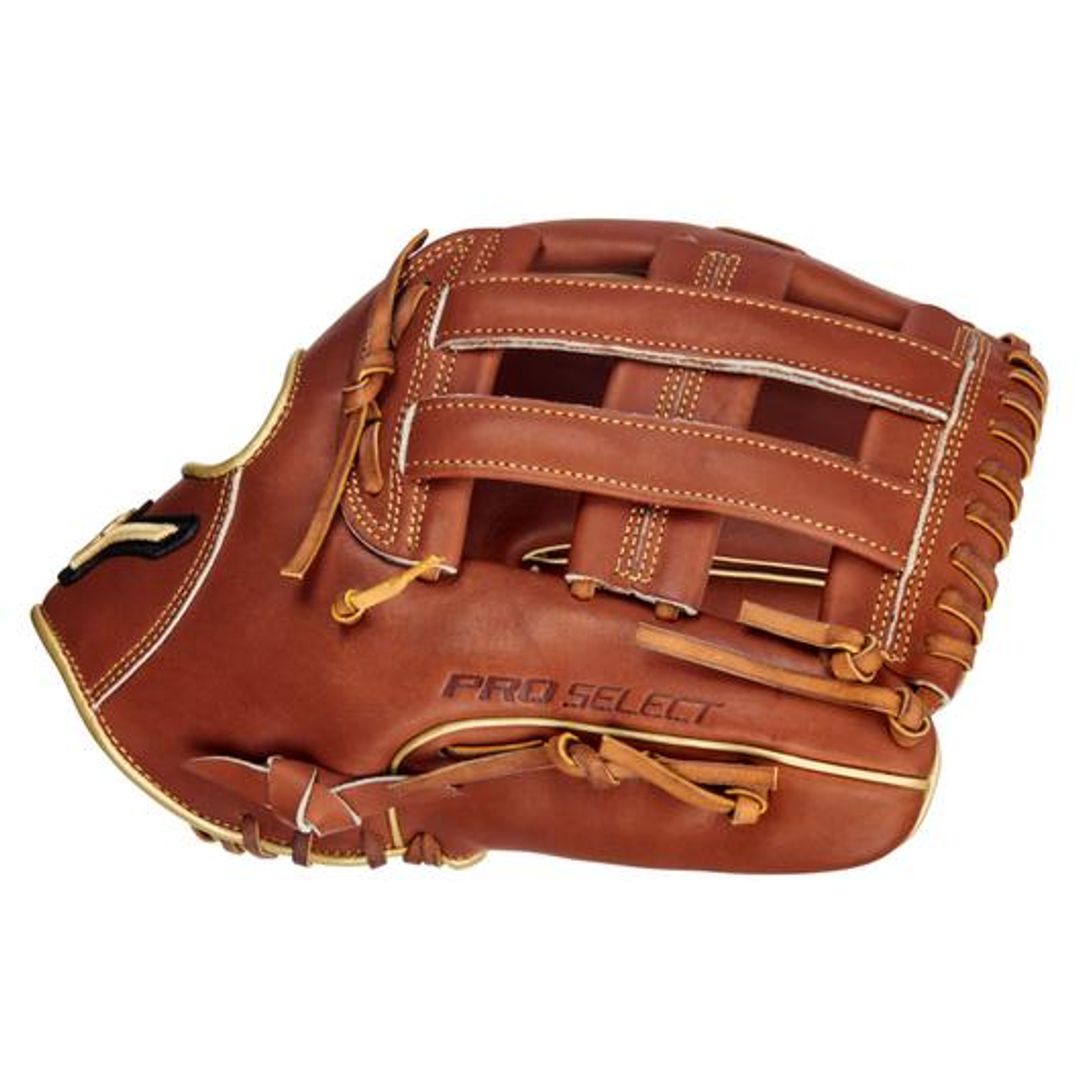 Shop Mizuno 12.75" Senior Pro Select GPS2-700DH Baseball Fielding Glove Edmonton Canada Store