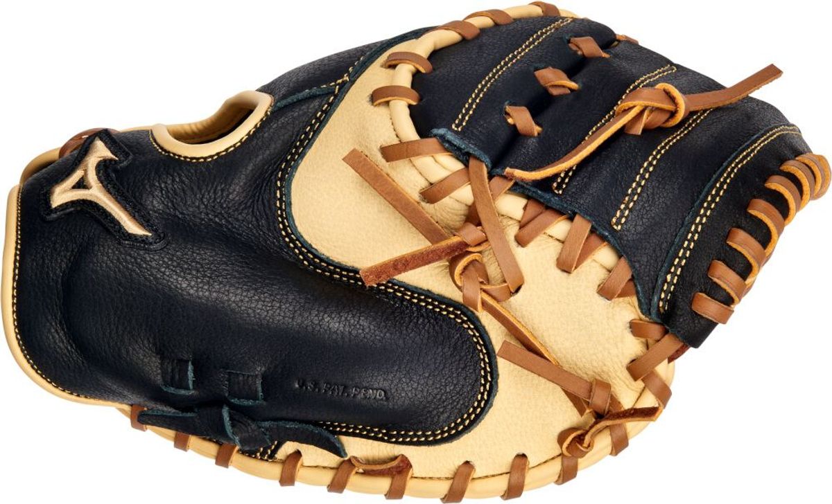 Shop Mizuno 33" Youth Prospect Select Samurai GXC95Y3 Baseball Catchers Glove Edmonton Canada Store