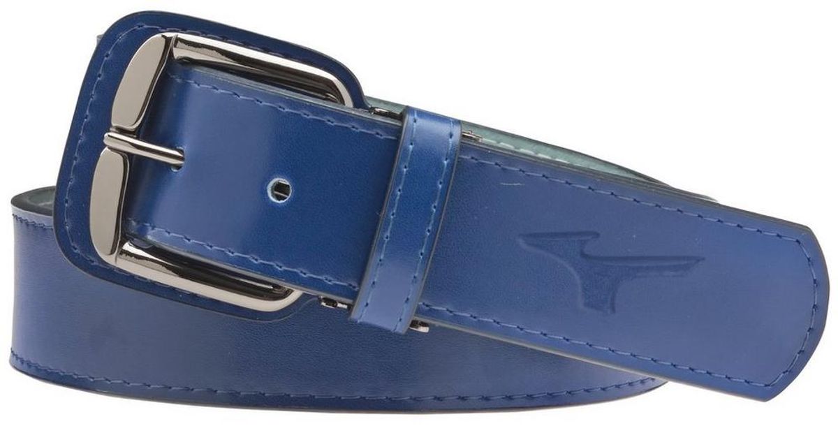 Mizuno baseball clearance belt