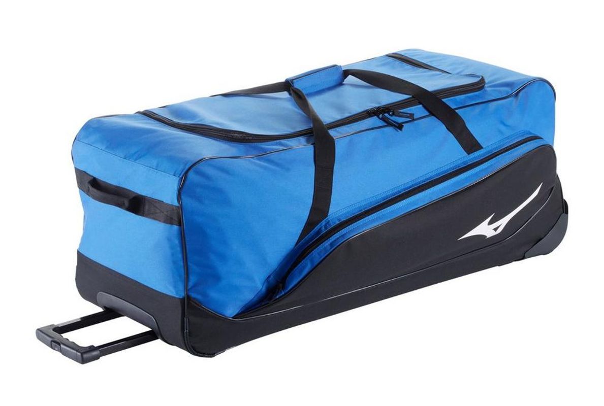 Mizuno mvp deals wheeled bag