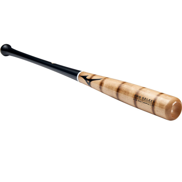Shop Mizuno Pro Select MZM243 Maple Wood Baseball Bat Edmonton Canada Store