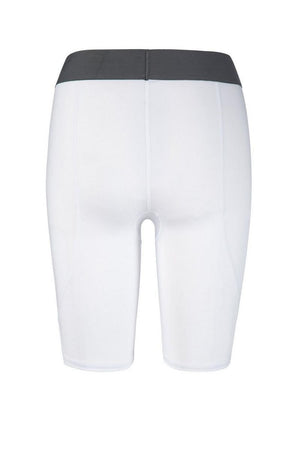 Shop Mizuno Women's Compression 350842.0000 Sliding Shorts White Edmonton Canada Store
