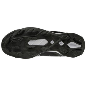 Shop Mizuno Youth Select Nine Low 320581.9000 Rubber Molded Baseball Cleat Edmonton Canada Store