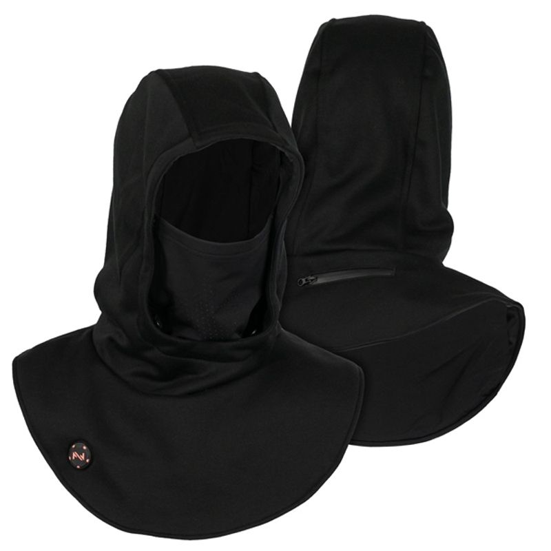 Shop Mobile Warming Heated Balaclava Black Edmonton Canada Store