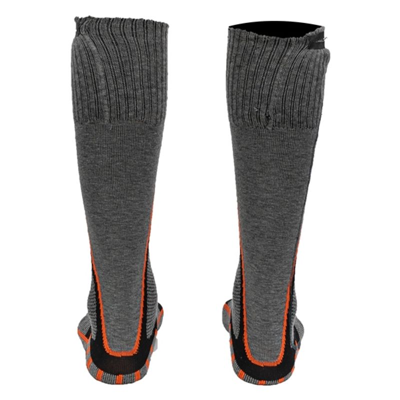 Shop Mobile Warming Heated Gear Premium 2.0 Merino Thermal Heated Socks Edmonton Canada Store