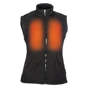 Shop Mobile Warming Heated Gear Women's Dual Power Heated Vest Edmonton Canada