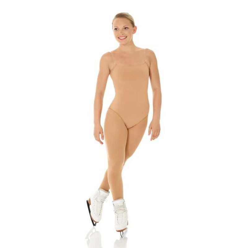 Shop Mondor Girl's 11826-KR Figure Skating Body Liner Edmonton Canada Store