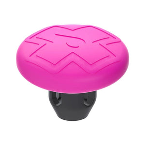 Shop Muc-Off Tubeless (Black/Pink) Tag Holder Edmonton Canada Store