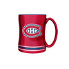 Shop Mug Sculpted 14oz NHL Montreal Canadiens Edmonton Canada Store
