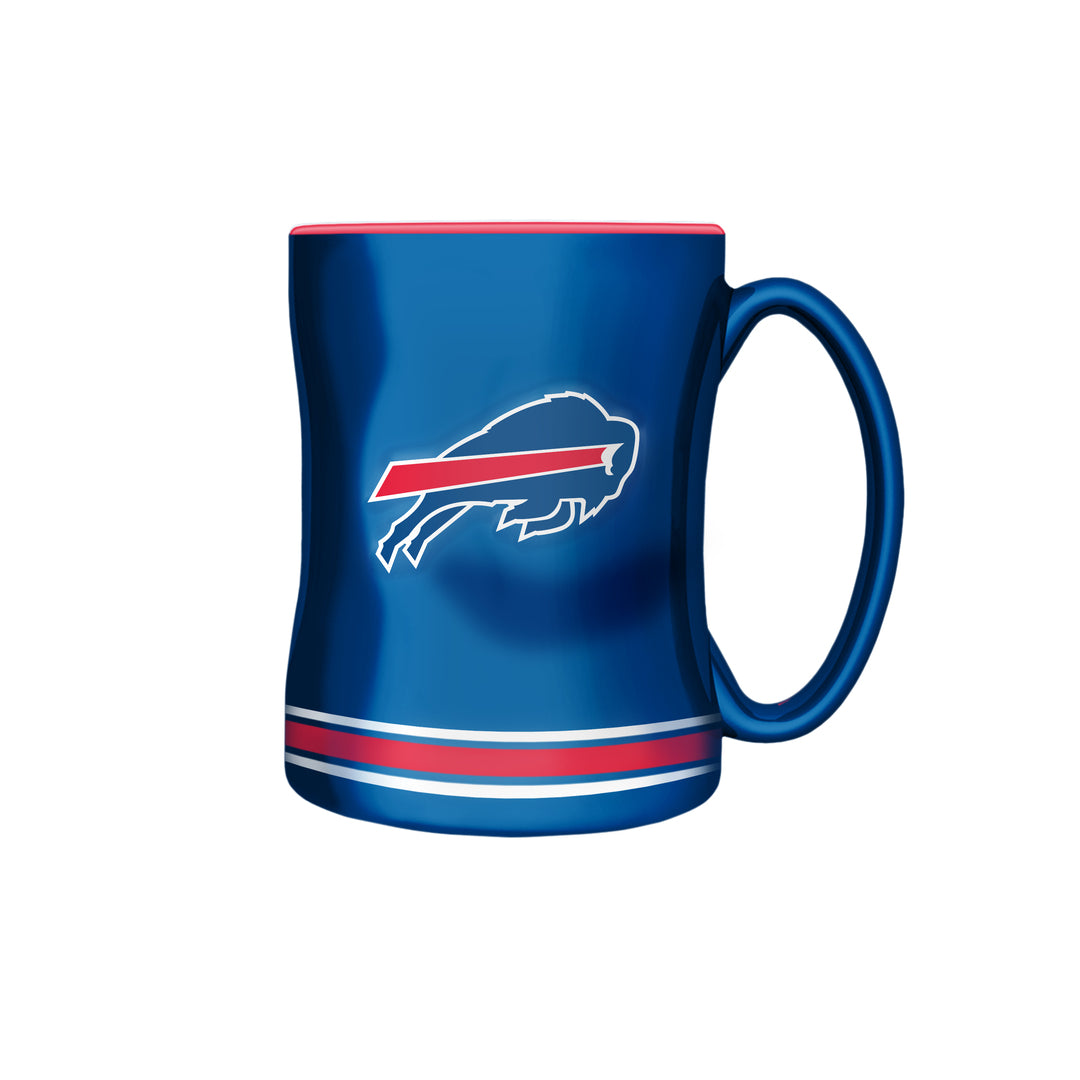 Shop Mug Sculpted NFL Buffalo Bills Edmonton Canada Store