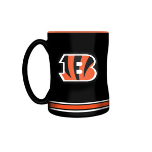 Shop Mug Sculpted NFL Cincinnati Bengals Edmonton Canada Store