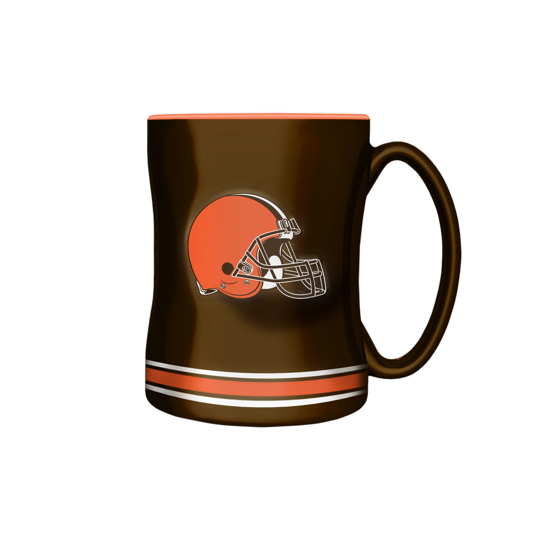 Shop Mug Sculpted NFL Cleveland Browns Edmonton Canada Store