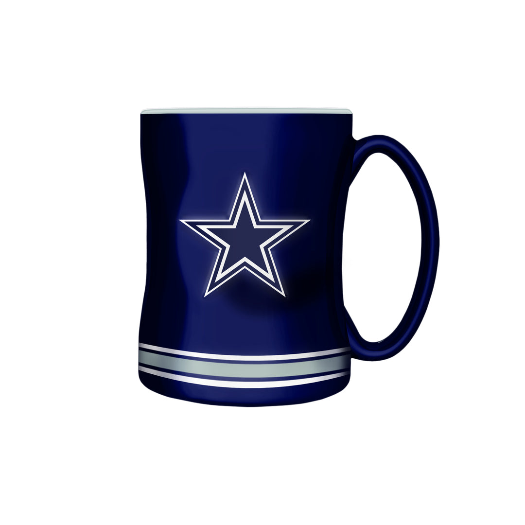 Shop Mug Sculpted NFL Dallas Cowboys Edmonton Canada Store