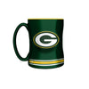 Shop Mug Sculpted NFL Green Bay Packers Edmonton Canada Store