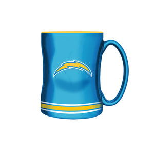 Shop Mug Sculpted NFL Los Angeles Chargers Edmonton Canada Store