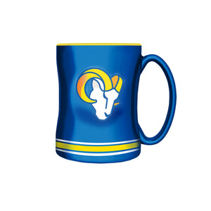 Shop Mug Sculpted NFL Los Angeles Rams Edmonton Canada Store