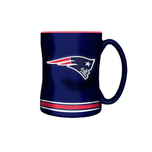 Shop Mug Sculpted NFL New England Patriots Edmonton Canada Store