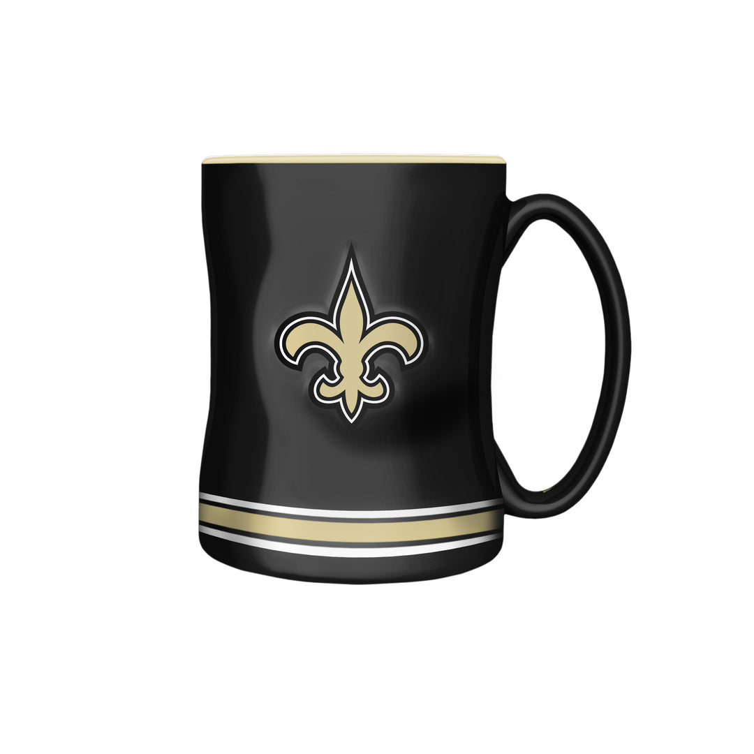 Shop Mug Sculpted NFL New Orleans Saints Edmonton Canada Store