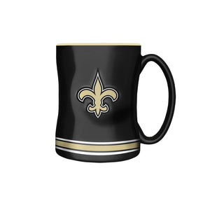 Shop Mug Sculpted NFL New Orleans Saints Edmonton Canada Store
