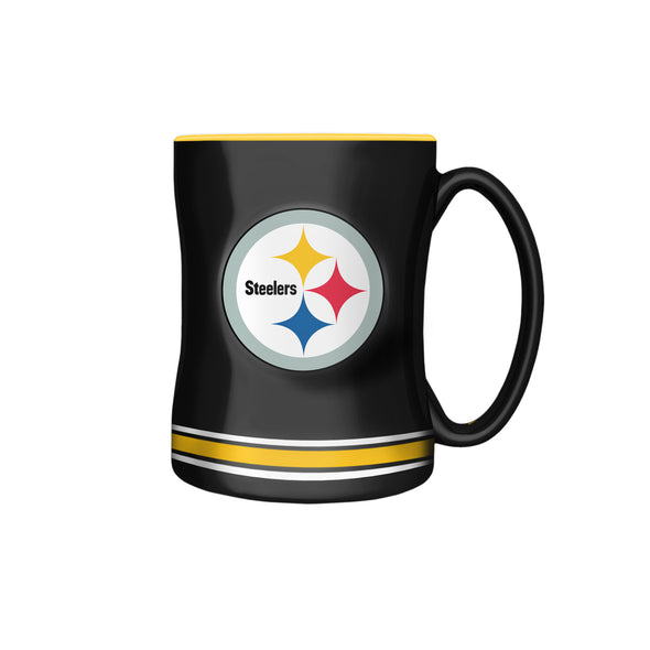 Shop Mug Sculpted NFL Pittsburgh Steelers Edmonton Canada Store