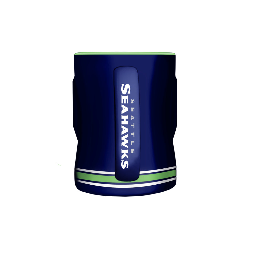 Shop Mug Sculpted NFL Seattle Seahawks Edmonton Canada Store