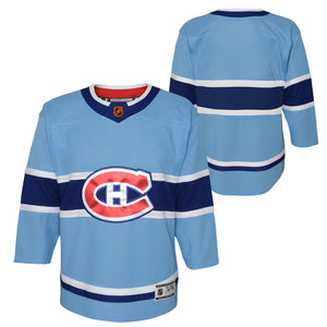 Shop NHL Branded Youth Montreal Canadiens Reverse Retro Jersey Edmonton Canada Store