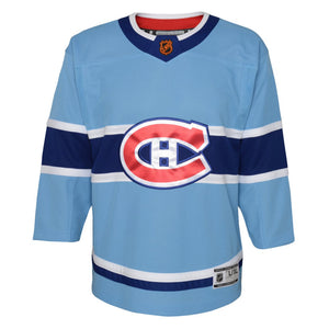 Shop NHL Branded Youth Montreal Canadiens Reverse Retro Jersey Edmonton Canada Store