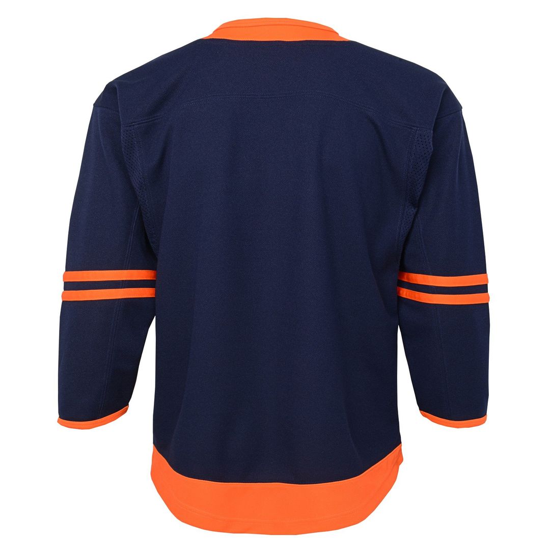 Edmonton Oilers Uniforms — Fanbrandz