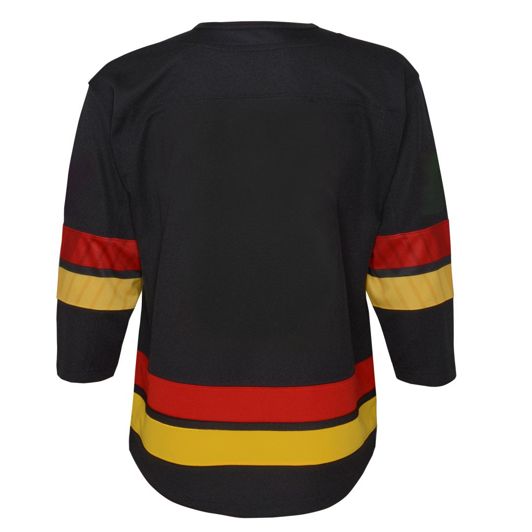 NHL Branded Youth NHL Vancouver Canucks Alternate Jersey