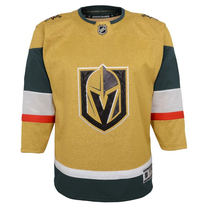 Shop NHL Branded Youth NHL Vegas Golden Knights Home Jersey Edmonton Canada Store