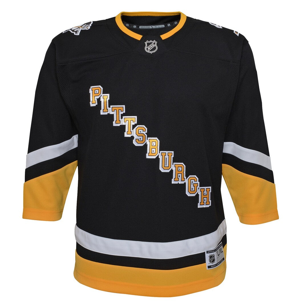 Shop NHL Branded Youth Pittsburgh Penguins Alternate Jersey Edmonton Canada Store