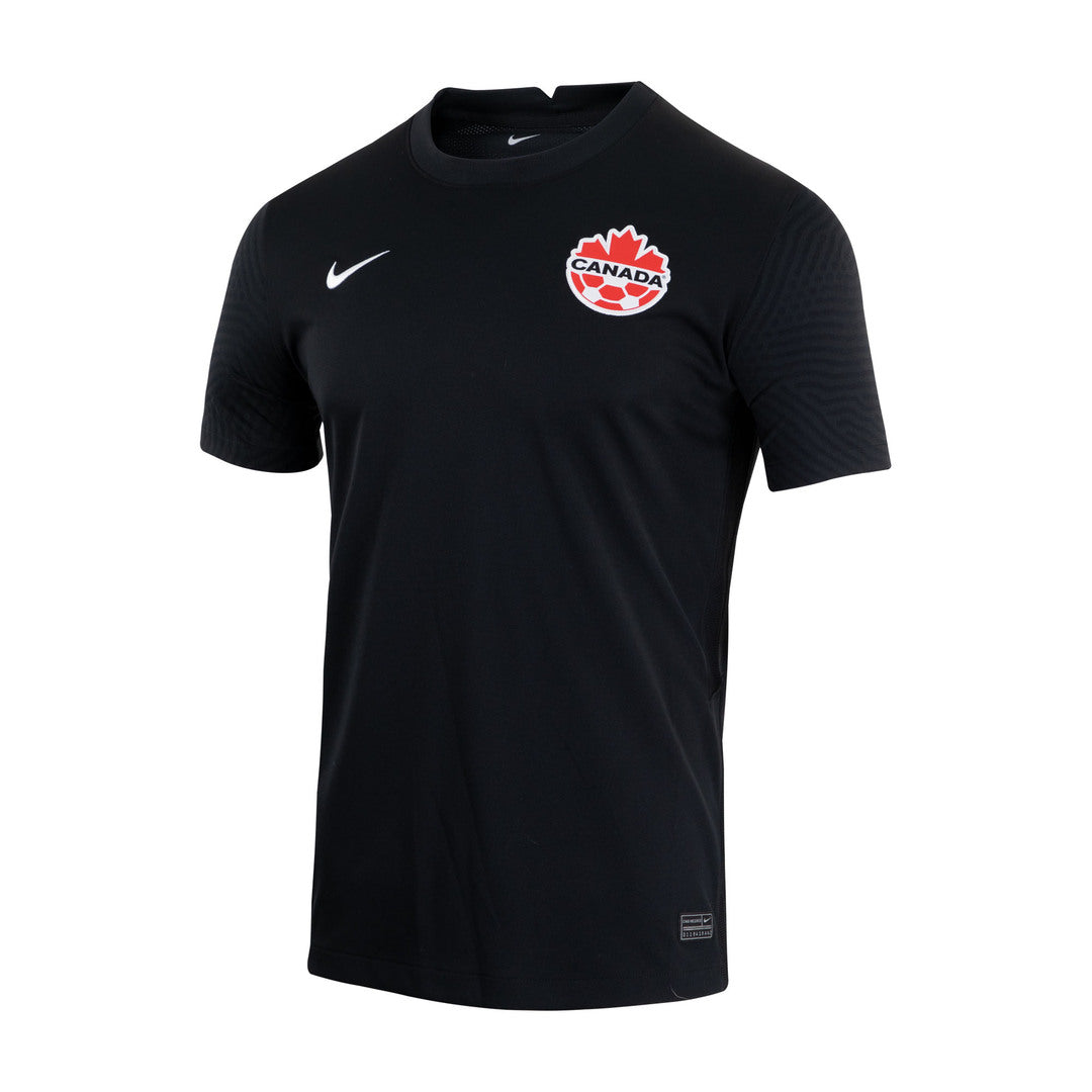 Shop Nike Men's Soccer Team Canada Store Jersey Black Edmonton Canada Store