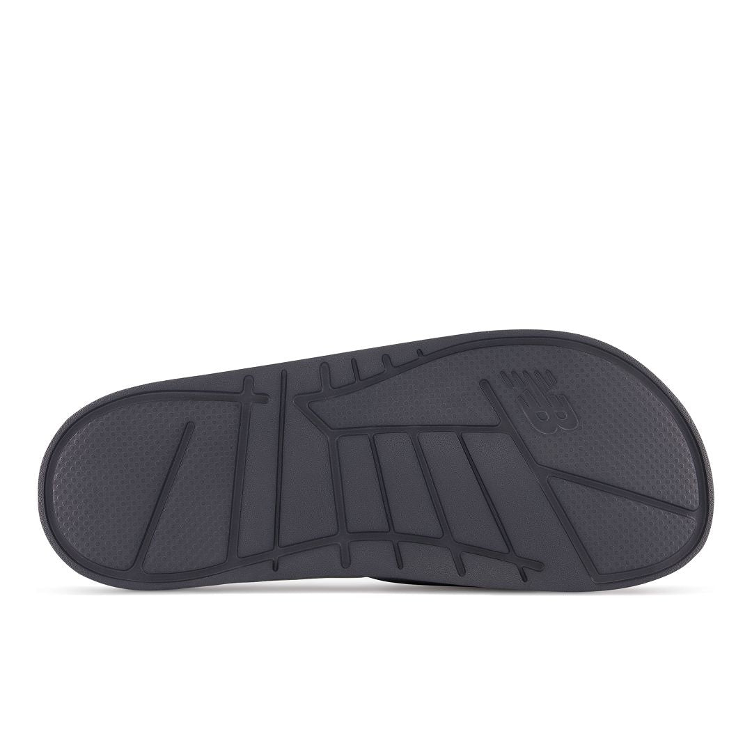 Shop New Balance Men's Zare Comfort Slide Sandal Lead Edmonton Canada Store