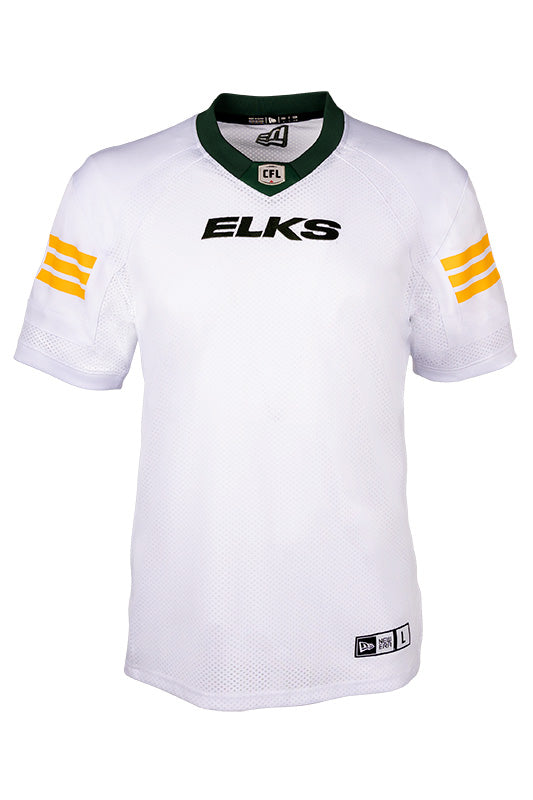 Edmonton Elks CFL New Era Authentic Logo Fan Shirt