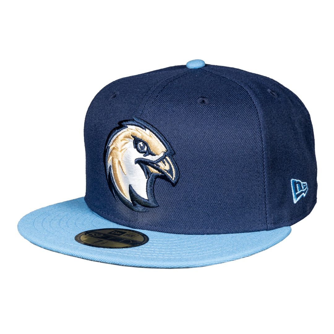 Shop New Era 59Fifty Philadelphia Eagles Pre-Game Hat