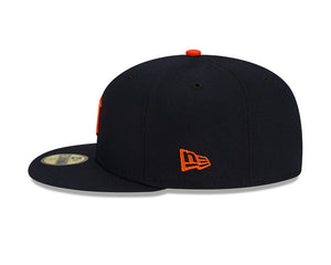 Shop New Era Men's MLB AC 59FIFTY Detroit Tigers Road Fitted Cap Edmonton Canada Store