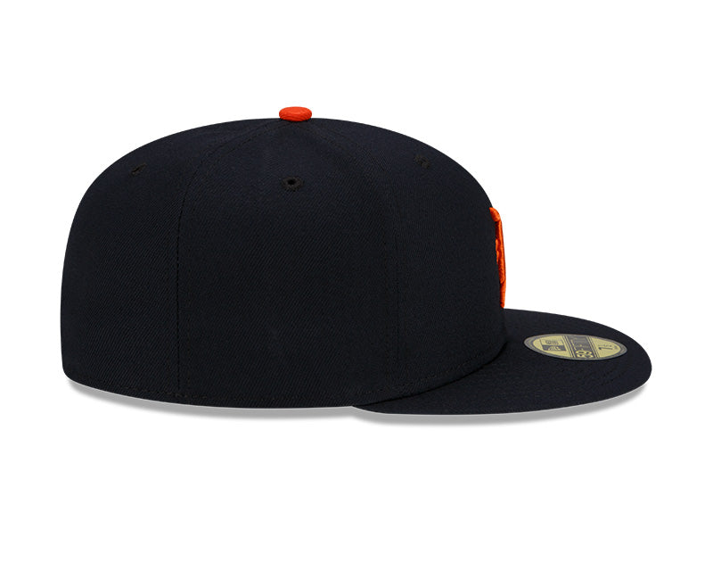 Shop New Era Men's MLB AC 59FIFTY Detroit Tigers Road Fitted Cap Edmonton Canada Store