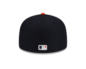 Shop New Era Men's MLB AC 59FIFTY Detroit Tigers Road Fitted Cap Edmonton Canada Store