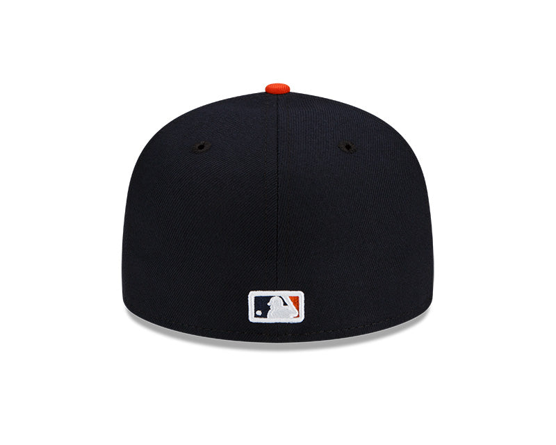 Shop New Era Men's MLB AC 59FIFTY Detroit Tigers Road Fitted Cap Edmonton Canada Store