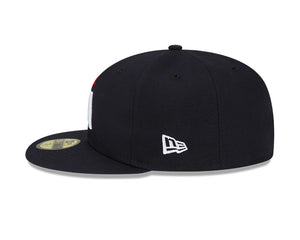 Shop New Era Men's MLB AC 59FIFTY Minnesota Twins Road Fitted Cap Edmonton Canada Store