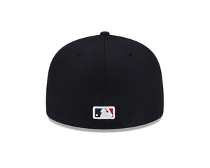 Shop New Era Men's MLB AC 59FIFTY Minnesota Twins Road Fitted Cap Edmonton Canada Store