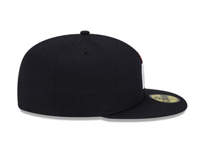 Shop New Era Men's MLB AC 59FIFTY Minnesota Twins Road Fitted Cap Edmonton Canada Store